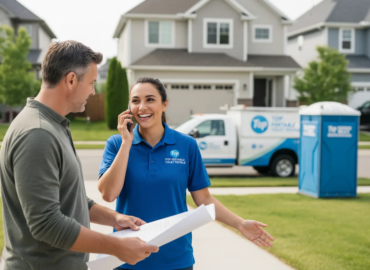 Short Term Porta Potty Rental Sinking Spring, OH FAQs